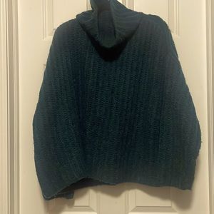 Free people wool sweater